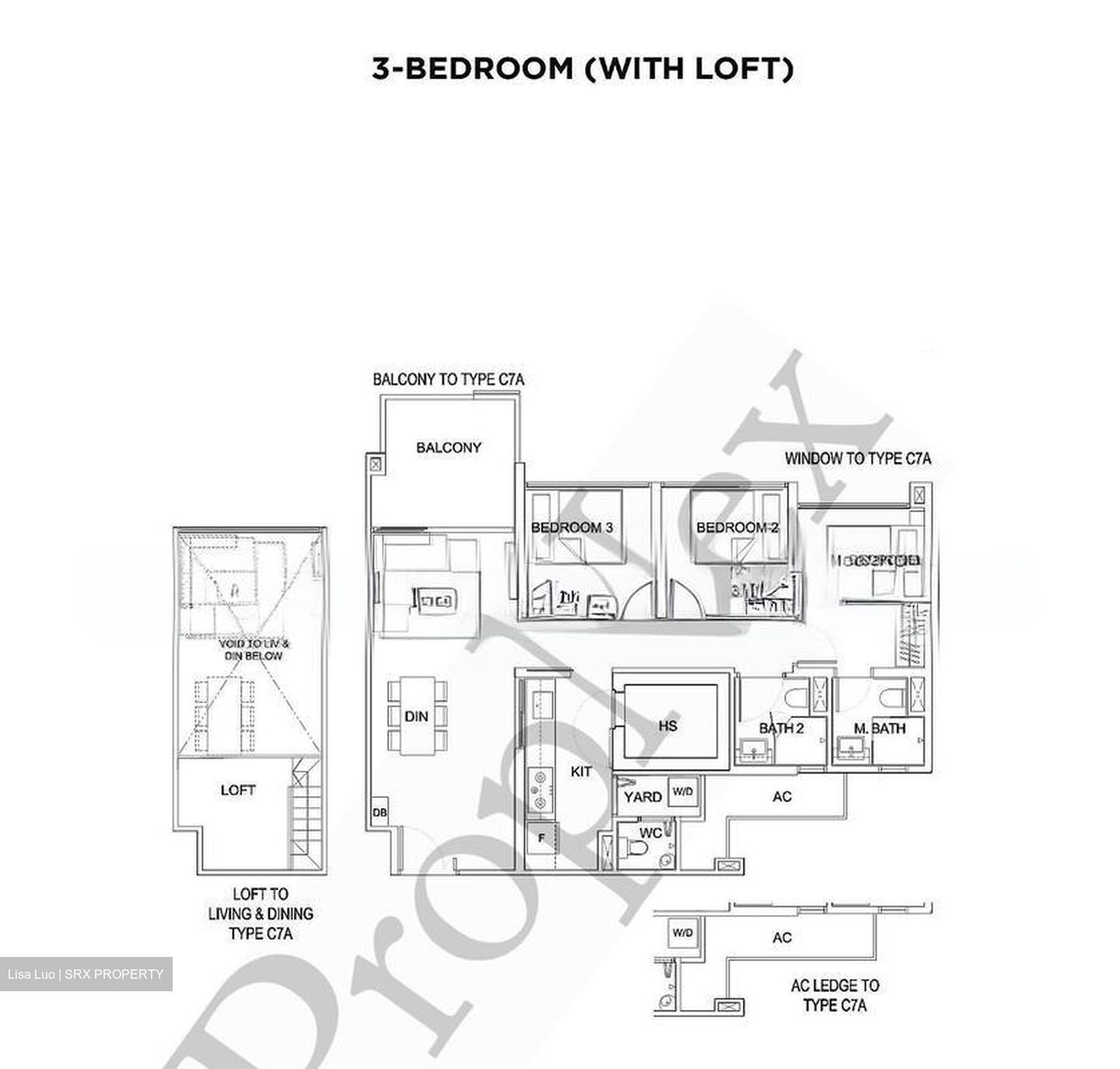 Uptown @ Farrer (D8), Apartment #521926521